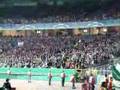 Stimmungsimpressionen Werder gegen Sofia