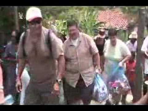 Village Fiestas in Honduras