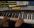 Me playing Believer by Christina Milian