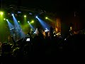 Epica 18/11/08 Toulouse (the obsessive devotion)