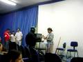 teatro sobre Adolescência
