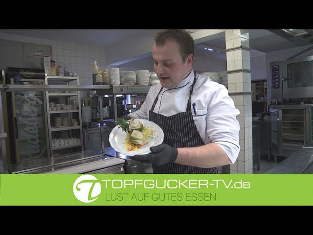 Pochierte Saiblings-Schlaufen im eigenen Fond | Topfgucker-TV