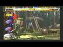 Doucle Bor (Hotaru) VS Nono (Jae)