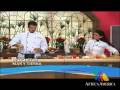 Brochetas Mar y Tierra