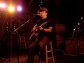 Ernie singing \"Just Friends\"