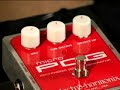 Micro POG - Demo by Dan Miller - Polyphonic Octave Generator - Electro Harmonix