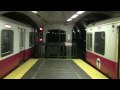 videos de HD MBTA Red Line Trains in Park St. Part 2