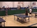 Far Left Angle - Marco Borrillo vs. John Harrington