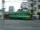 阪堺電気軌道　住吉駅　4番ホーム