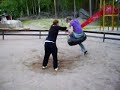 Micke spyr pannkakor