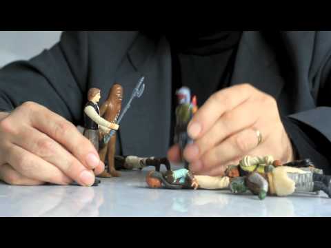 Colin Mochrie's Favourite Scenes From Star Wars