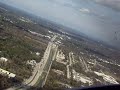 Daytona beach landing