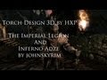 The Imperial Legion для TES V: Skyrim видео 1