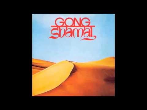 Gong - Shamal (1975) [FULL ALBUM]