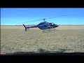 Flight Simulator X ~Canyon Copter