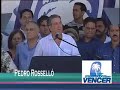 Pedro Rossello en \"Con Fuerza para Vencer\" Pt. 2