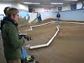 RC Car Racing Off Road Indoor WR08 4WD Mod