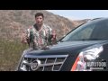 The ALL NEW 2010 Cadillac SRX