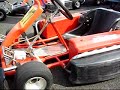 Electric go kart from Sodikart (1999 version)
