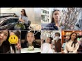 【ここ最近の5日間】家族と仕事と日常VLOG。ヘアカットや、自宅の庭づくりなど