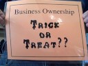 Franchise Fear! Afraid Of Starting A Business? 10-31-08