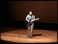 Jay Legaspi singing \"T-Shirt & Sweats\" @ Kamayan 2006