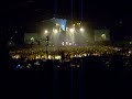 loened fall devant 6000 personnes. marthe vassallo et ronan gueblez au kan ha diskan pour une plinn. fest noz de yaouank parc des expositions rennes le 22 novembre 2008.
