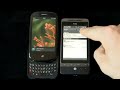 Palm Pre vs HTC Hero, Pt 2: Contacts and Messaging