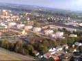 Sürth aus der Luft. Aufgenommen mit dem Easy Glider Electric