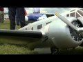 RC Beechcraft D18  7B4