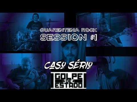 Caso Sério (cover Golpe de Estado)