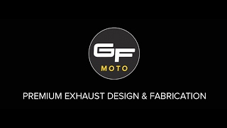 GoodFabs launches GF Moto - makers of  super lightweight motorcycle exhausts