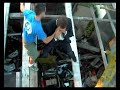Backyard wrestling accidents
