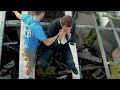 wrestling fall...