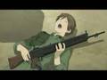 Toshokan Sensou Trailer