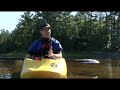 Rolling a Kayak with Ken Whiting-White Water