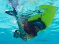 Rolling a White Water Kayak with Ken Whiting