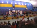 saggio ginnastica artistica Natale 2006