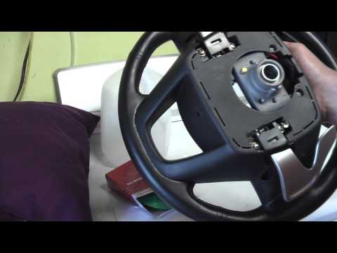 Kia Optima DIY Paddle Shifters