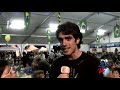 Fulvio Lovera alla Cena Brasiliana di solidarietà 2010