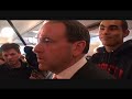 Candid Video of the Governor