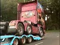 Zandbergen richting Truckstar! Zandbergen richting Truckstar!
