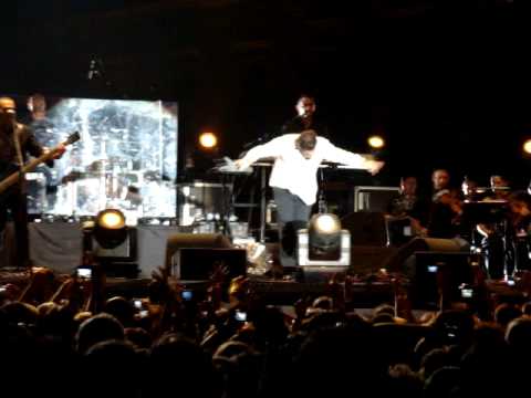 Serj Tankian - Sky is Over, Sibiu, Romania 2010