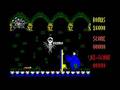 Through The Trap Door on an Amstrad CPC 6128
