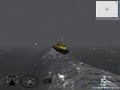 Higher Waves in Ship Simulator 2008