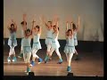 Baile Abba \"Give me\" Baile Abba \"Give me\"