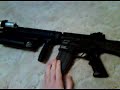 KWA SR12 (M16) Review