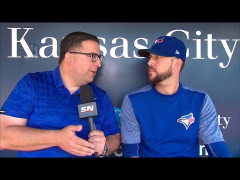 Video: Tepera: Tough to go to sleep after last night’s loss