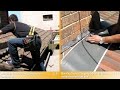 Wakaflex Vs Lead: See how much faster and easier Wakaflex is to install 