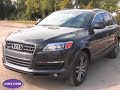 Icon for Post #2007 Audi Q7/In-Depth: Overview
